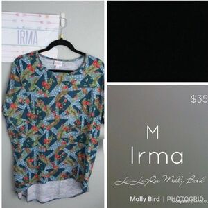 LLR Irma M - NWT